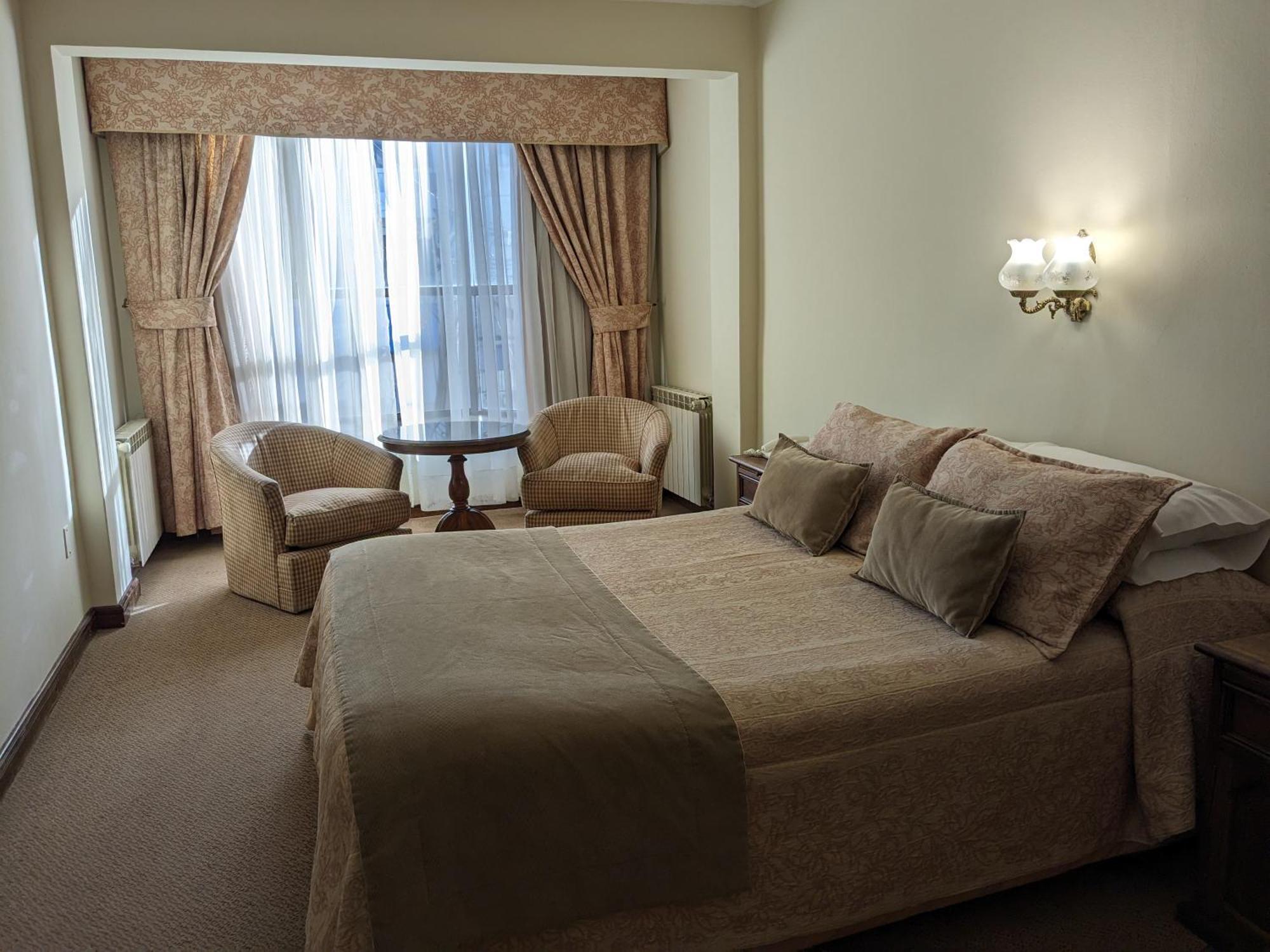 Hotel Tierra Del Fuego Punta Arenas Extérieur photo
