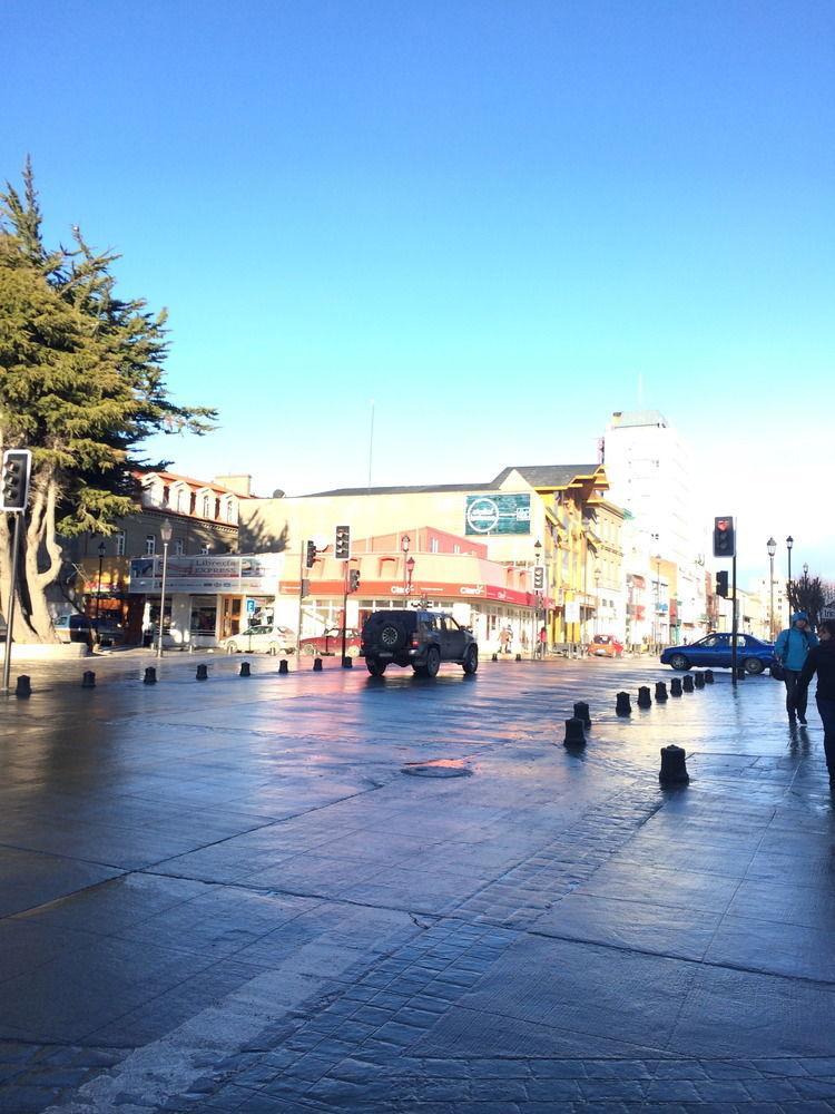 Hotel Tierra Del Fuego Punta Arenas Extérieur photo