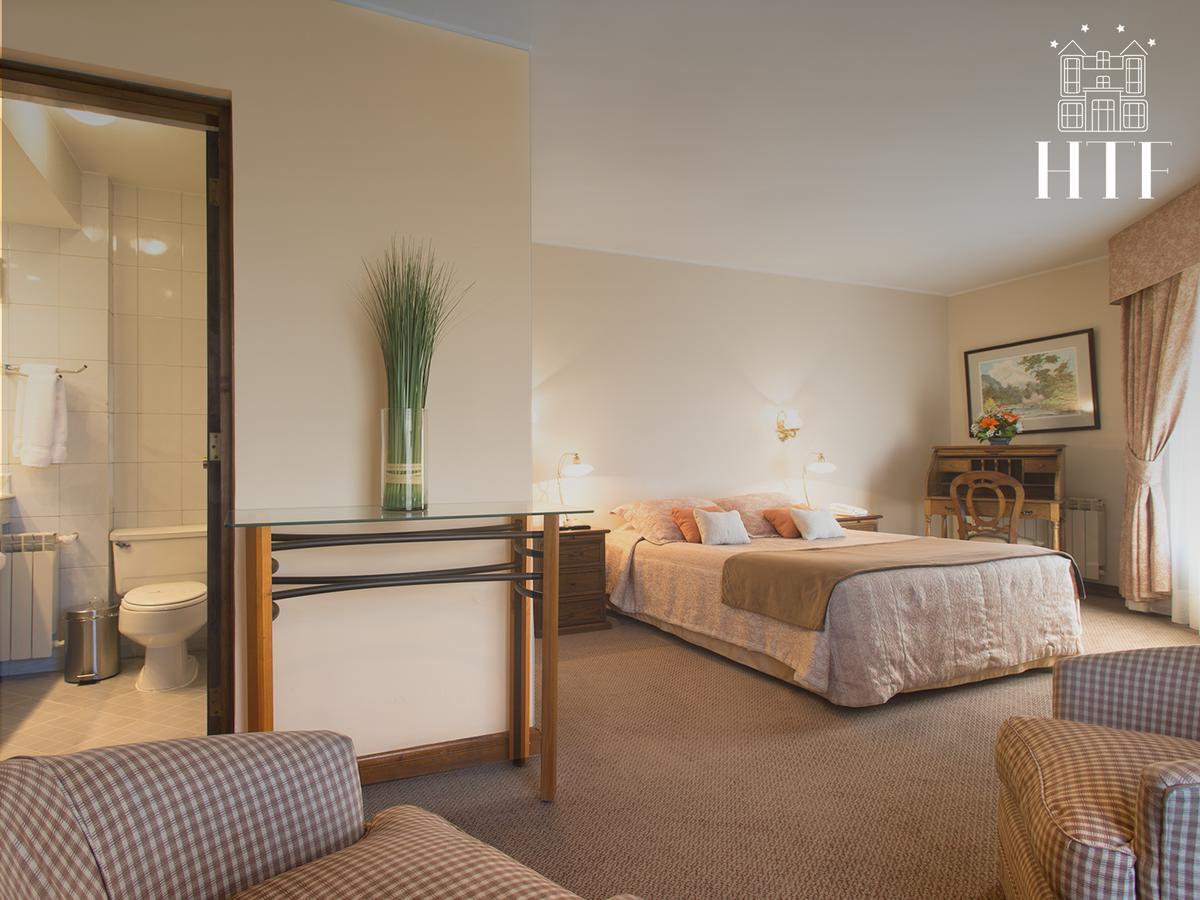 Hotel Tierra Del Fuego Punta Arenas Extérieur photo