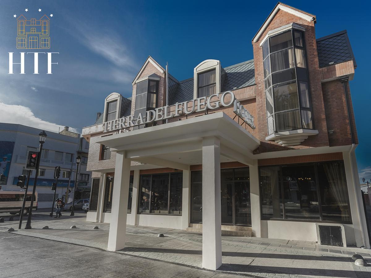 Hotel Tierra Del Fuego Punta Arenas Extérieur photo