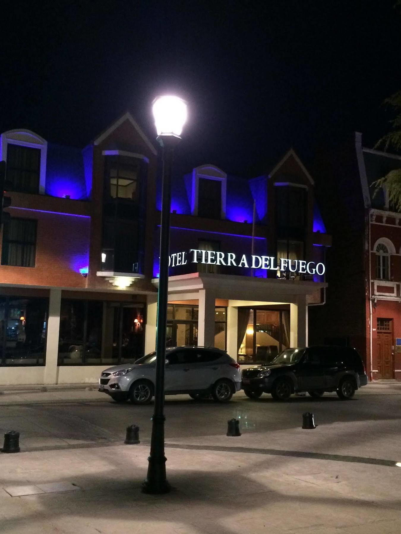 Hotel Tierra Del Fuego Punta Arenas Extérieur photo