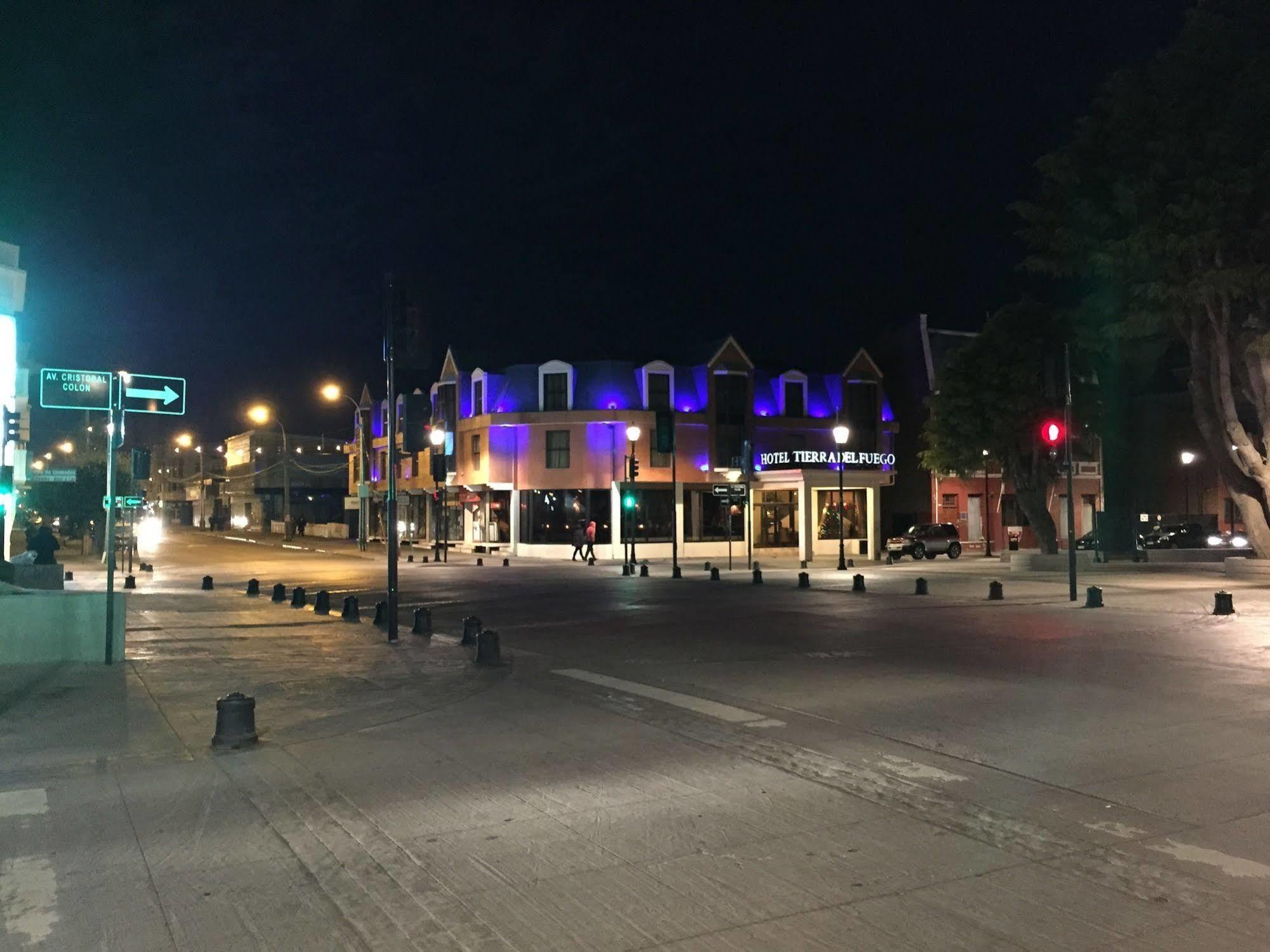 Hotel Tierra Del Fuego Punta Arenas Extérieur photo