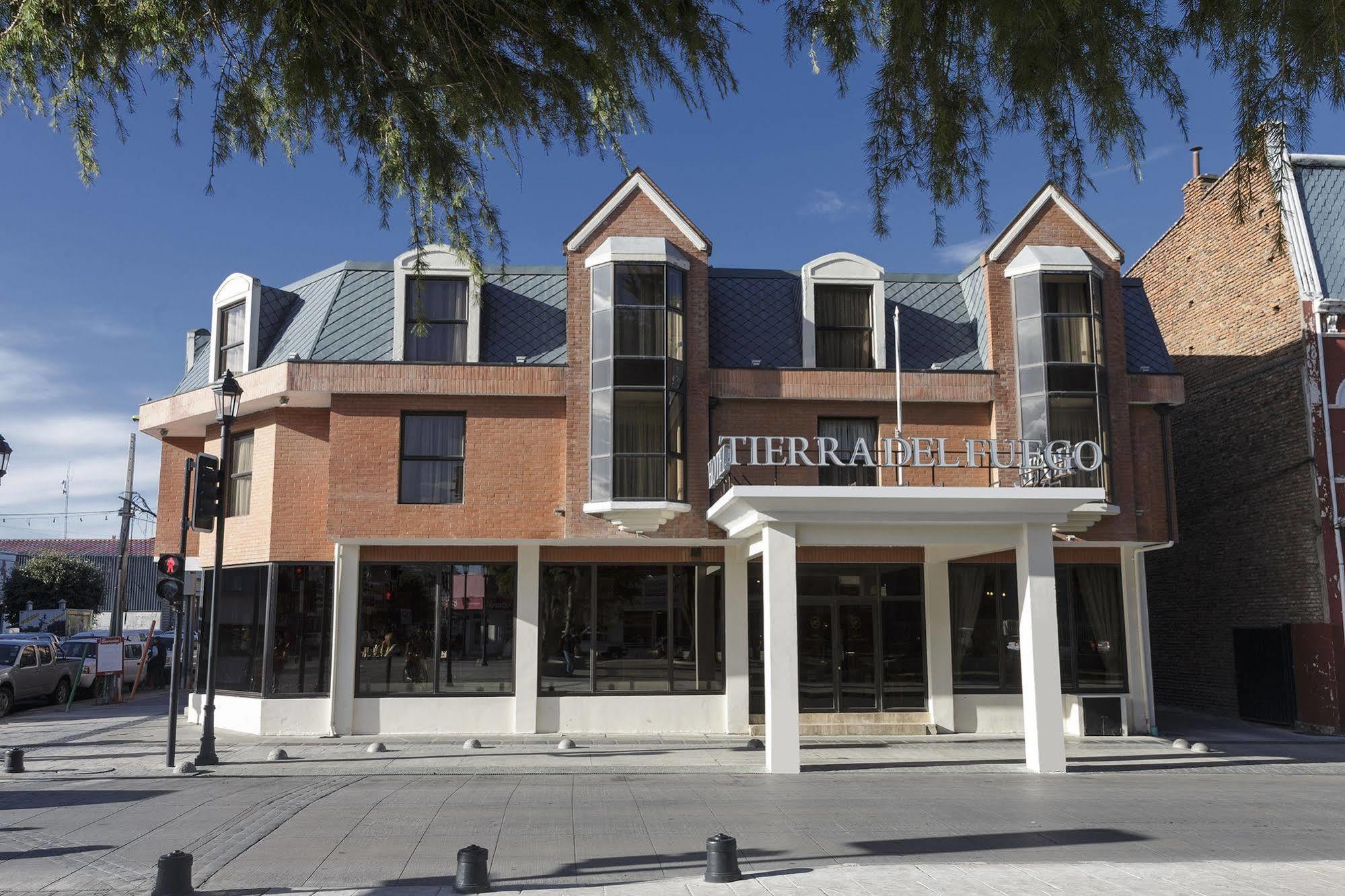 Hotel Tierra Del Fuego Punta Arenas Extérieur photo