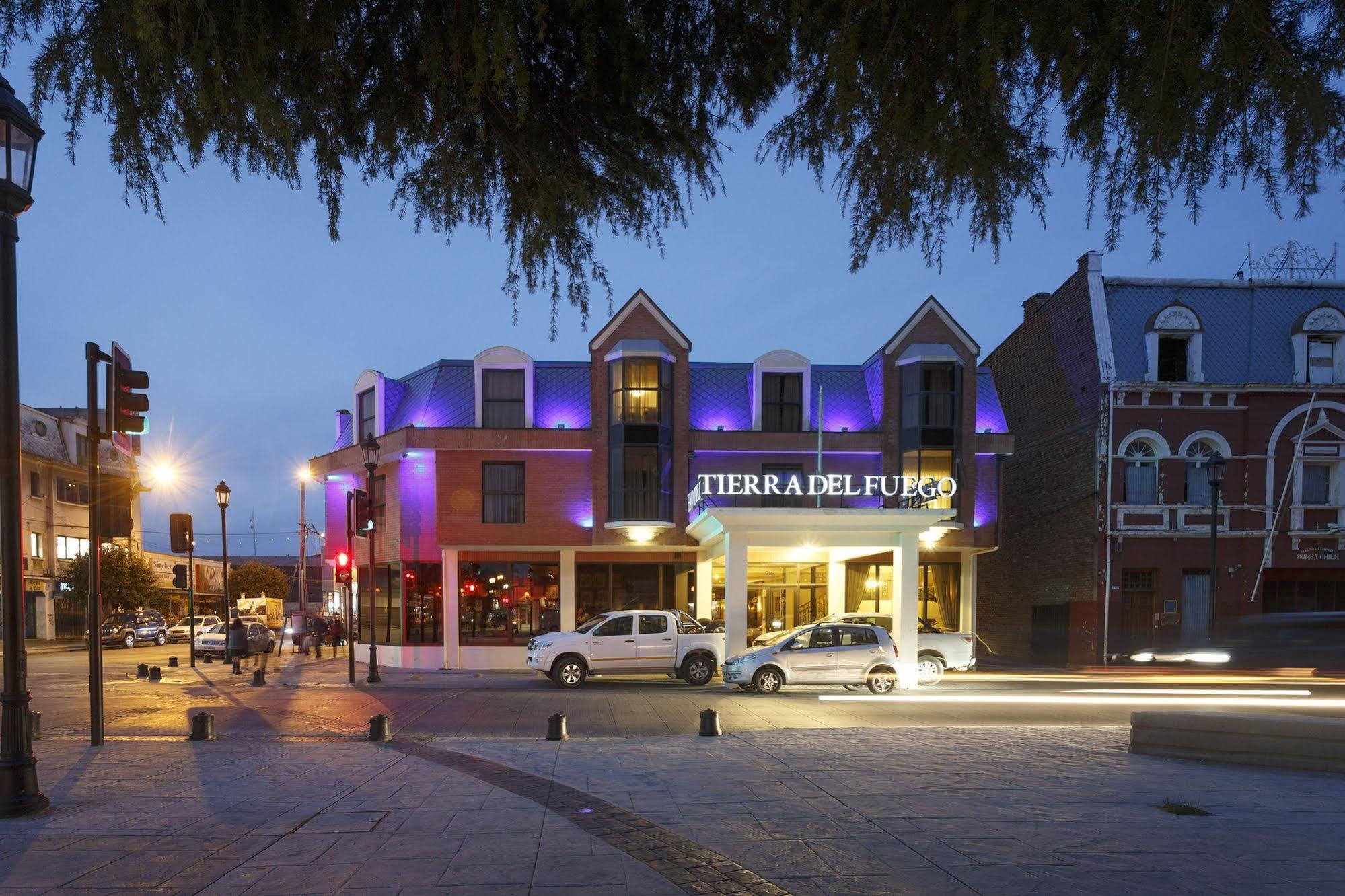 Hotel Tierra Del Fuego Punta Arenas Extérieur photo