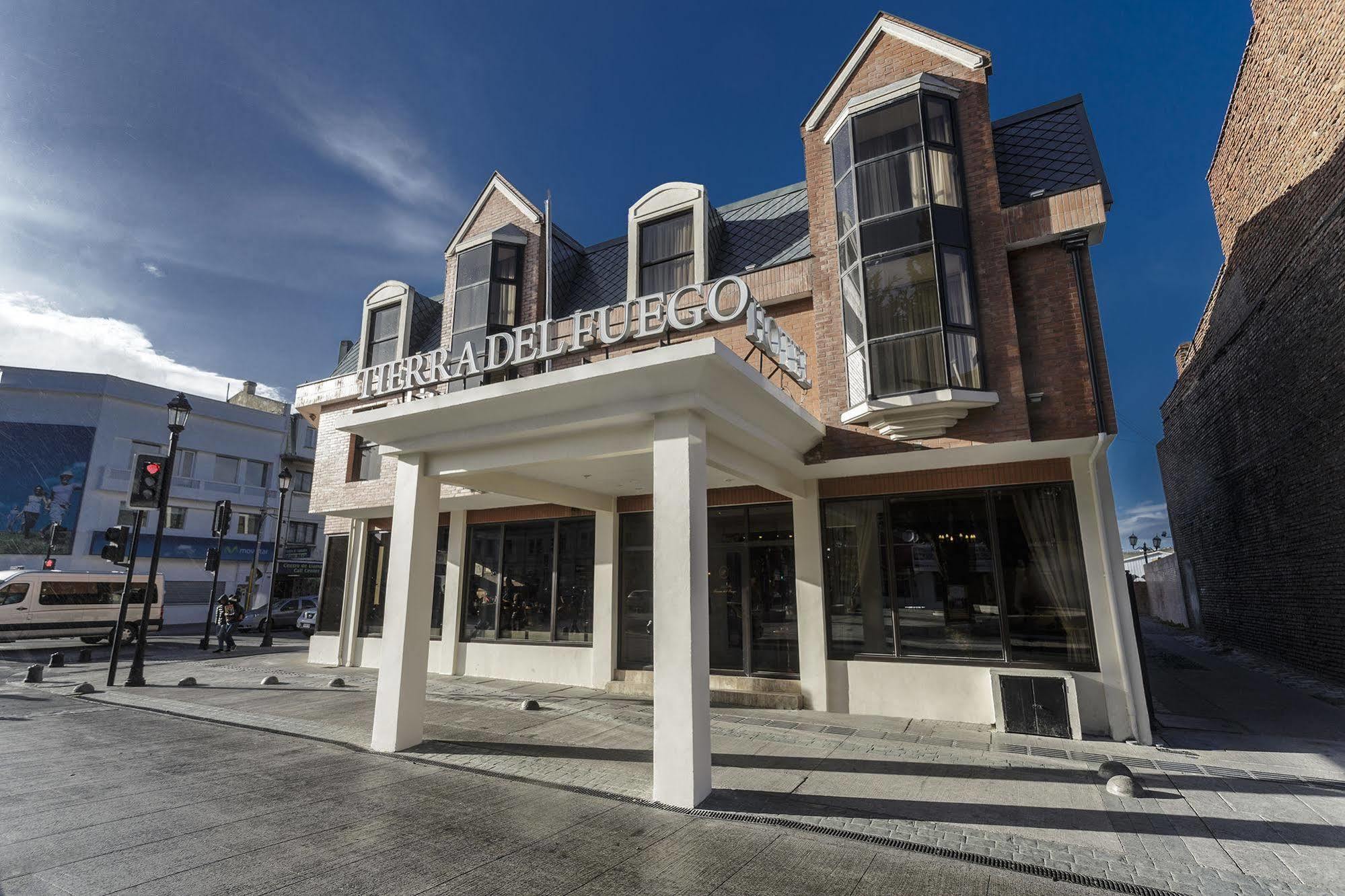 Hotel Tierra Del Fuego Punta Arenas Extérieur photo