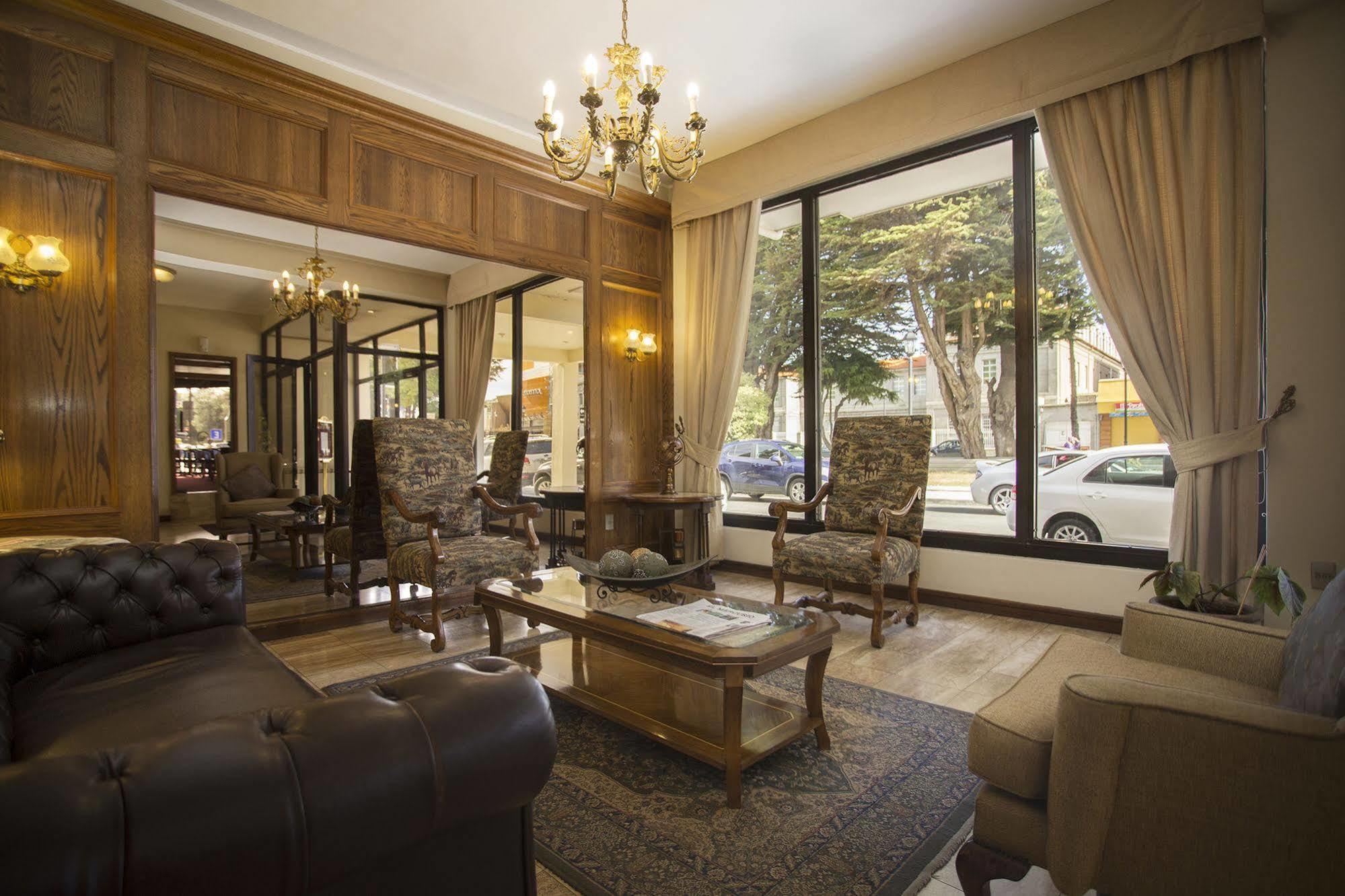 Hotel Tierra Del Fuego Punta Arenas Extérieur photo