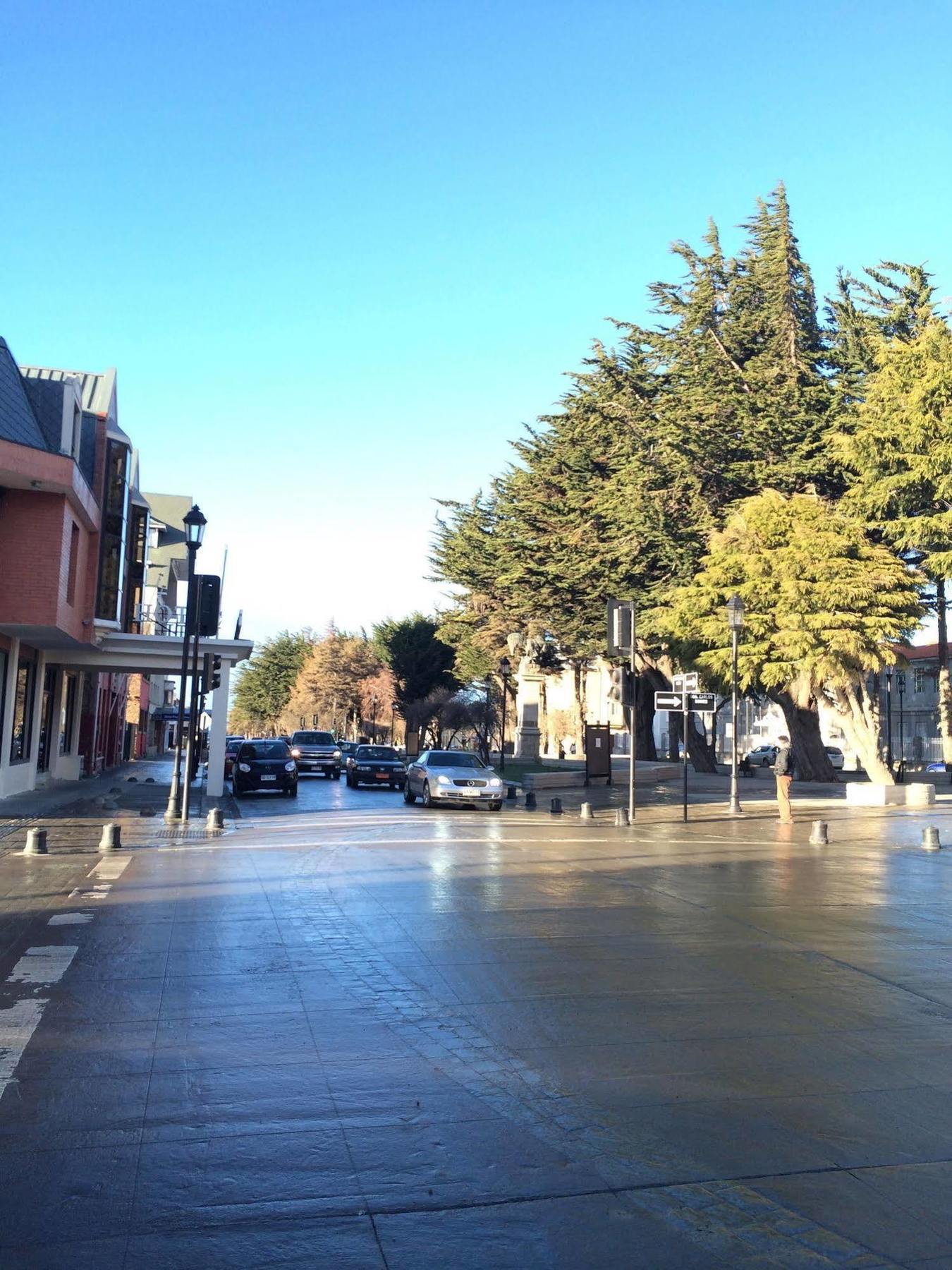 Hotel Tierra Del Fuego Punta Arenas Extérieur photo