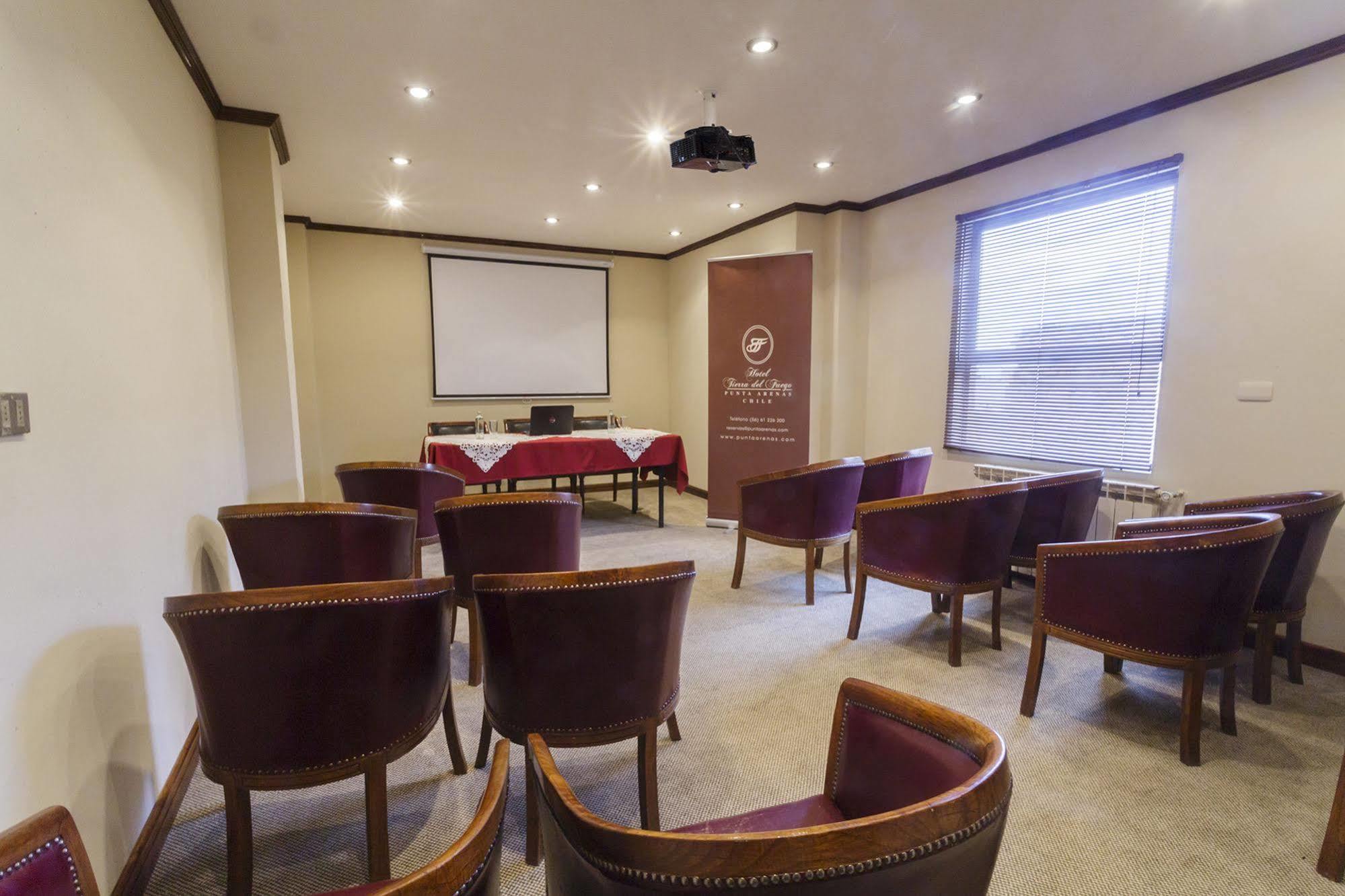 Hotel Tierra Del Fuego Punta Arenas Extérieur photo